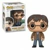 Funko Harry Potter - Harry Potter With 2 Wands Exclusive Pop! Vinyl Figure
