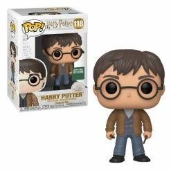 Funko Harry Potter - Harry Potter With 2 Wands Exclusive Pop! Vinyl Figure