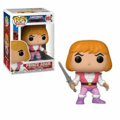 Funko Masters Of The Universe - Prince Adam Pop! Vinyl Figure Funko Items