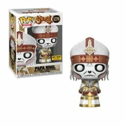 Funko POP Rocks - Ghost (Papa Nihil) Exclusive POP! Vinyl Figure Funko Items