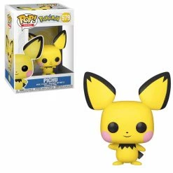 Funko Funko Items Pokemon - Pichu Pop! Vinyl Figure