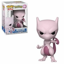 Funko Pokemon - Mewtwo Pop! Vinyl Figure Funko Items
