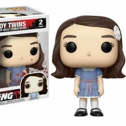 Funko The Shining - The Grady Twins Exclusive 2-Pack Pop! Vinyl Figures