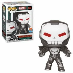 Funko Marvel - Punisher War Machine Exclusive Pop! Vinyl Figure
