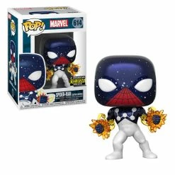 Funko Funko Items Marvel Universe - Spider-Man (Captain Universe) Exclusive Pop! Vinyl Figure