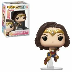 Funko WW84 Movie - Wonder Woman (Flying) POP! Vinyl Figure