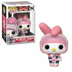 Funko Sanrio X MHA - My Melody Ochaco Pop! Vinyl Figure