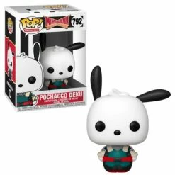 Funko Sanrio X MHA - Pochacco Deku Pop! Vinyl Figure