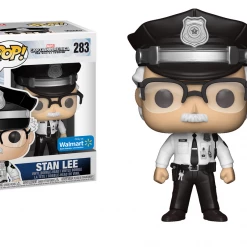Funko Captain America: The Winter Soldier - Stan Lee Exclusive Pop! Vinyl Figure Funko Items