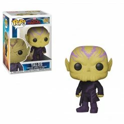 Funko Captain Marvel - Talos Pop! Vinyl Figure