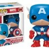 Funko Funko Items Marvel Universe Captain America Pop! Vinyl Figure