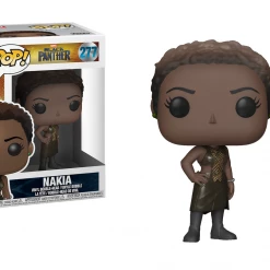 Funko Funko Items Marvel Black Panther Movie - Nakia Pop! Vinyl Figure