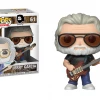 Funko POP Rocks - Jerry Garcia POP! Vinyl Figure