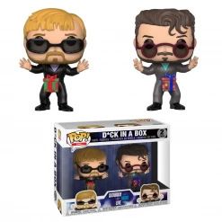 Funko Funko Items Saturday Night Live - D*ck In A Box Pop! Vinyl Figure 2-pack