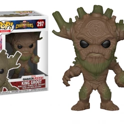 Funko Marvel Contest Of Champions - King Groot POP! Vinyl Figure Funko Items