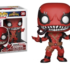 Funko Marvel Contest Of Champions - Venompool POP! Vinyl Figure Funko Items