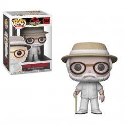 Funko Jurassic Park - John Hammond Pop! Vinyl Figure Funko Items