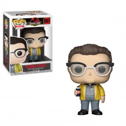 Funko Funko Items Jurassic Park - Dennis Nedry Pop! Vinyl Figure