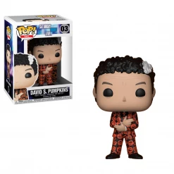 Funko Saturday Night Live - David S. Pumpkins Pop! Vinyl Figure Funko Items