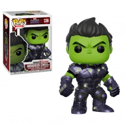 Funko Marvel Future Fight - Amadeus Cho As The Hulk POP! Vinyl Figure Funko Items