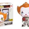 Funko IT The Movie (2017) - Pennywise With Balloon Exclusive Pop! Vinyl Figure Funko Items