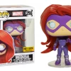 Funko Marvel Inhumans - Medusa Exclusive Pop! Vinyl Figure Funko Items