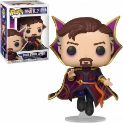 Funko Marvel What If? - Doctor Strange Supreme Pop! Vinyl Figure