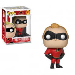 Funko Funko Items Incredibles 2 - Mr. Incredible Pop! Vinyl Figure