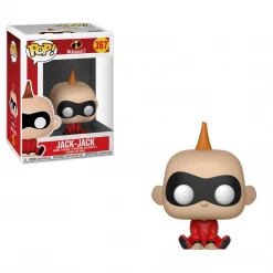 Funko Funko Items Incredibles 2 - Jack-Jack Pop! Vinyl Figure
