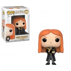 Funko Harry Potter - Ginny Weasley (with Diary) Pop! Vinyl Figure Funko Items