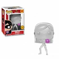 Funko Funko Items Incredibles 2 - Violet Chase POP! Vinyl Figure