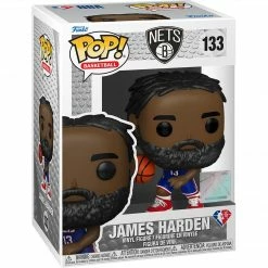 Funko Funko Items NBA - Nets James Harden (City Edition 2021) Pop! Vinyl Figure