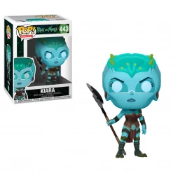 Funko Rick And Morty - Kiara Pop! Vinyl Figure Funko Items