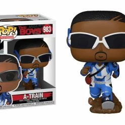 Funko Funko Items The Boys - A-Train Pop! Vinyl Figure