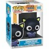 Funko Sanrio X Naruto - Chococat Sasuke Pop! Vinyl Figure Funko Items