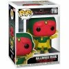 Funko Marvel WandaVision - Halloween Vision Pop! Vinyl Figure