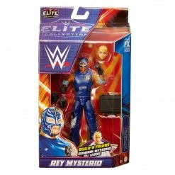 Mattel WWE SummerSlam 2022 Elite Series - Rey Mysterio