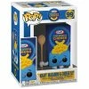 Funko POP Foodies - Kraft Macaroni And Cheese Blue Box (US Exclusive) Pop! Vinyl Figure Funko Items