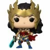 Funko Funko Items DC Dark Knights - Death Metal Wonder Woman PX Previews Exclusive POP! Vinyl Figure