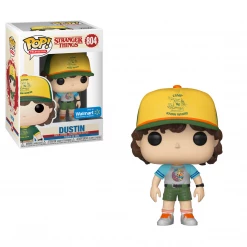 Funko Funko Items Stranger Things - Dustin (Camp Nowhere) Exclusive Pop! Vinyl Figure