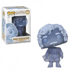 Funko Harry Potter - Nearly Headless Nick Pop! Vinyl Figure Funko Items