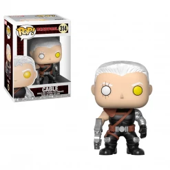 Funko Deadpool 2 Movie - Cable Pop! Vinyl Figure