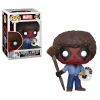 Funko Funko Items Deadpool 2 Movie - Bob Ross Deadpool Pop! Vinyl Figure