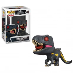 Funko Jurassic World - Indoraptor Pop! Vinyl Figure Funko Items