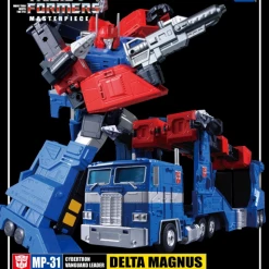 Takara MP-31 Masterpiece Delta Magnus
