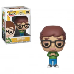 Funko Funko Items Big Mouth - Andrew Pop! Vinyl Figure