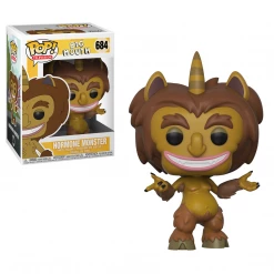Funko Big Mouth - Hormone Monster Pop! Vinyl Figure