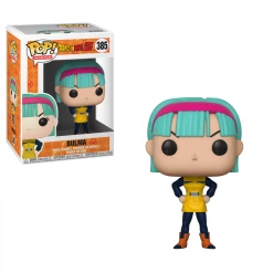 Funko Dragonball Z - Bulma Pop! Vinyl Figure