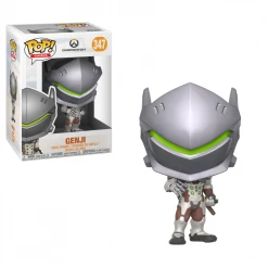 Funko Funko Items Overwatch - Genji Pop! Vinyl Figure