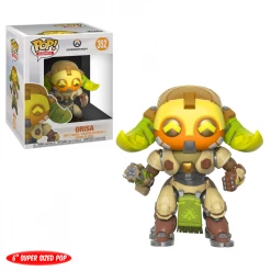 Funko Overwatch - Orisa 6" Pop! Vinyl Figure